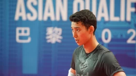 Батырхан Төлеуғали: Парижге барамын деген сенім мықты болды