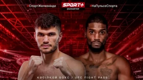 Sport+ Әли Ахмедов пен Малкольм Джонстың жекпе-жегін көрсетеді