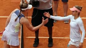 Елена Рыбакина мен Юлия Путинцева Australian Open 2025 рейтингіне енді