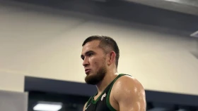 Кошен Аканов проведет поединок с бойцом АСА