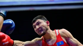 Ертуган Зейнуллинов с победы стартовал на чемпионате Азии по боксу