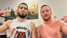 NAIZA-ның бұрынғы чемпионы Кабардиев америкалық лигаға ауысты