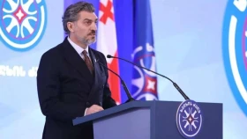 «Манчестер Ситидің» бұрынғы футболшысы Грузия президенті атанды