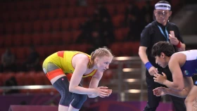 Эмма Тисина о шансах на олимпийскую лицензию: Статус первого номера придает мне дополнительные силы