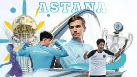 Астанада сурдо футзалдан әлем чемпионаты өтеді