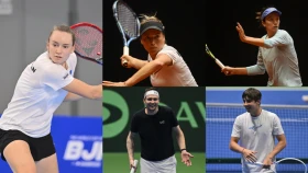 Madrid Open-2026: Путинцева забирает первую победу, Рыбакина, Данилина, Бублик и Шевченко готовятся к старту