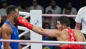 Айбек Оралбай: После Олимпиады я не спал нормально 2-3 дня, мне снился бой с Альфонсо