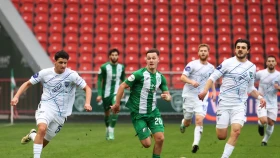 Максим Самородов «Ахматтың» жеңісіне үлесін қосты