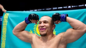 Рафиков о бое Шертаев -Даминов: Еламан выиграет досрочно