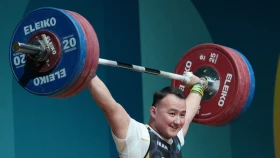 Победители мирового первенства выступят на чемпионате Казахстана по тяжелой атлетике в Астане