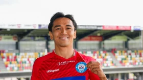 Оразов «Силькеборгпен» бірге Еуропа Лигасынан ұшты