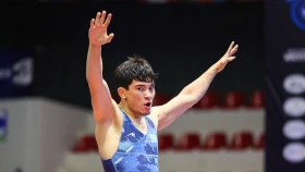 Күрестен Азия чемпионаты: бірінші күннің белдесулері анықталды