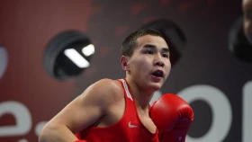 Мұхамедсабыр Базарбайұлы бірінші жекпе-жегін жеңіспен аяқтады