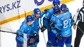 Барыс объявил состав на первый выезд 2026 года