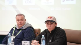 Әлем спортының жұлдызы Астанаға келді