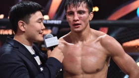 Нұрбек Қабдрахманов Вандерлеймен жекпе-жек туралы: Бұл жерде белбеу маңызды емес, екі қазақты ұрғаны үшін кек алу маңызды