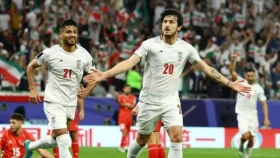 Иран құрамасы С тобында көш бастап отыр