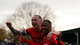 Клуб Ломтадзе вышел в 1/32 Кубка Англии (видео)