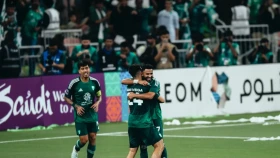 Марез «Әл-Ахли» командасын Чемпиондар лигасының ширек финалына шығарды (видео)