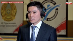 Құдірет Шәмиев: Қазақстандық төрешілерді әлем чемпионаты мен Олимпиадаға жіберу біз үшін мақсат