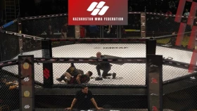 Чемпиондық атақ үшін үздіктердің жекпе-жектері. ММА-дан Қазақстан чемпионатының тікелей эфирі