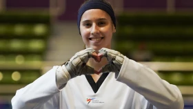 Камила Аймукашева стала бронзовым призером Исламиады