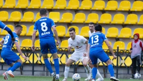 «Жетысу» - «Актобе»: стартовые составы команд