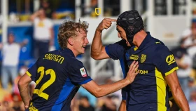 «Парма» вышла в 1/8 финала Кубка Италии (видео)