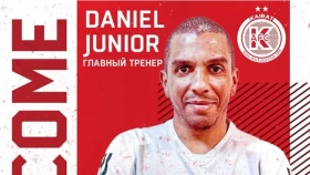 «Кайрат» объявил о подписании нового тренера из Бразилии