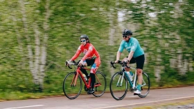 «Жасай бер, жайна, Астанам»: елордада бұқаралық велошеру өтеді