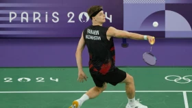 В Астане пройдет международный турнир по бадминтону