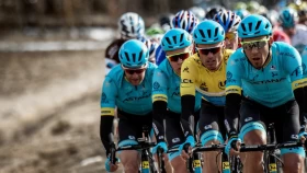 «Астана» велокомандасы «Фландрия Турына» құрамын жариялады