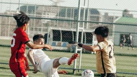 «Хан-Тәңірі» жапониялық командаға есе жіберді