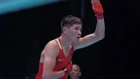 Ресейдегі бокс турнирінде еліміздің жастар құрамасы жартылай финалға шықты