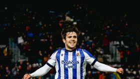 «Реал Сосьедад» в дополнительное время вырвал победу и вышел в 1/8 финала Кубка Испании (видео)