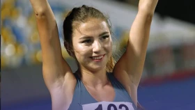Куралбай выиграла еще одну медаль для Казахстана на Чемпионате Центральной Азии