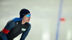 Евгений Кошкин завоевал серебро этапа Кубка мира