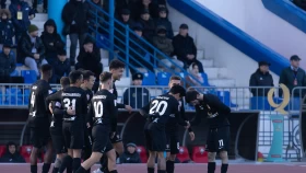 «Актобе» - «Женис» - стартовые составы команд
