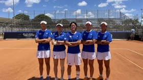 Теннис: Астанада Қазақстанмен Корея құрамасынан кімдердің ойнайтыны белгілі болды