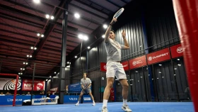 Финалы казахстанского падел тура в эфире Sport+