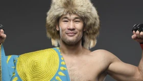 Шавкат Рахмонов: В бою я покажу ему всю свою полную мощь