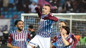 Дубль Зубкова принес победу «Трабзонспору» (видео)