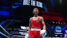 Бокстан Қазақстан құрамасының Эйндховендегі турнирге құрамы жариялады