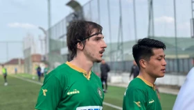 Экс-футболист «Кызылжара» Яковлев о жизни в Петропавловске: Там было много русских людей