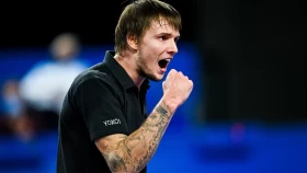 Следующий турнир Бублика в прямом эфире на Sport Plus Qazaqstan