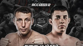 Казахстанец Медяник проведет бой за титул чемпиона RCC Hard