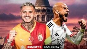 Стамбульское дерби. Где и во сколько смотреть матч «Галатасарай» - «Бешикташ»