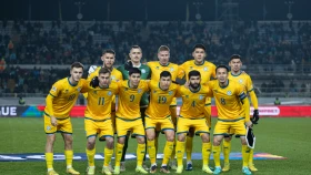 Қазақстан құрамасы Солтүстік Кореяға қарсы матч өткізеді