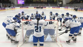 Женская сборная Казахстана уступила Японии в матче финального этапа Азиады