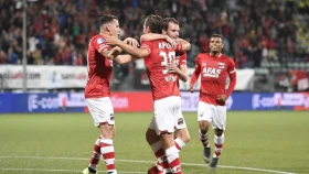 АЗ «Хераклеске» қарсы сериясын жалғастырды (видео)